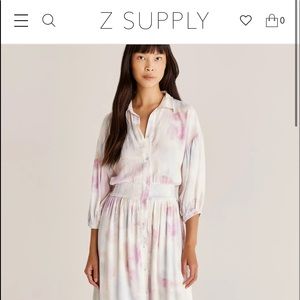 Z supply Tanya maxi dresses